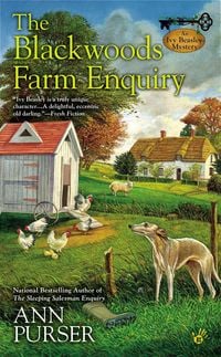 Produktbild: The Blackwoods Farm Enquiry