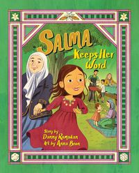Produktbild: Salma Keeps Her Word
