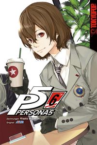Produktbild: Persona 5, Band 06