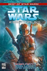 Produktbild: Star Wars Essentials, Band 13 - Boba Fett - Tod, L&uuml;gen und Verrat