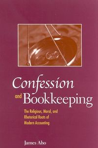 Produktbild: Confession and Bookkeeping