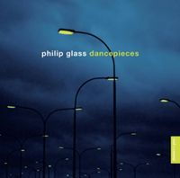 Produktbild: Riesman, M: Glass:  Dancepieces