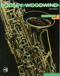 Produktbild: The Boosey Woodwind Method Saxophone Book 1