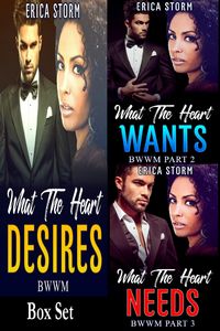Produktbild: What The Heart Desires Box Set