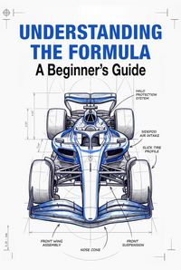 Produktbild: Understanding The Formula 2026 A Beginner's Guide: Everything You Need to Know About the World of F1