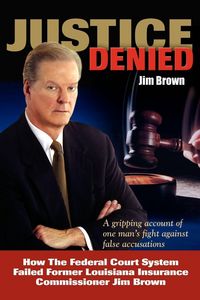 Produktbild: Justice Denied