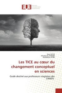 Produktbild: Les TICE au c&iquest;ur du changement conceptuel en sciences