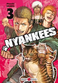 Produktbild: Nyankees. Tome 3