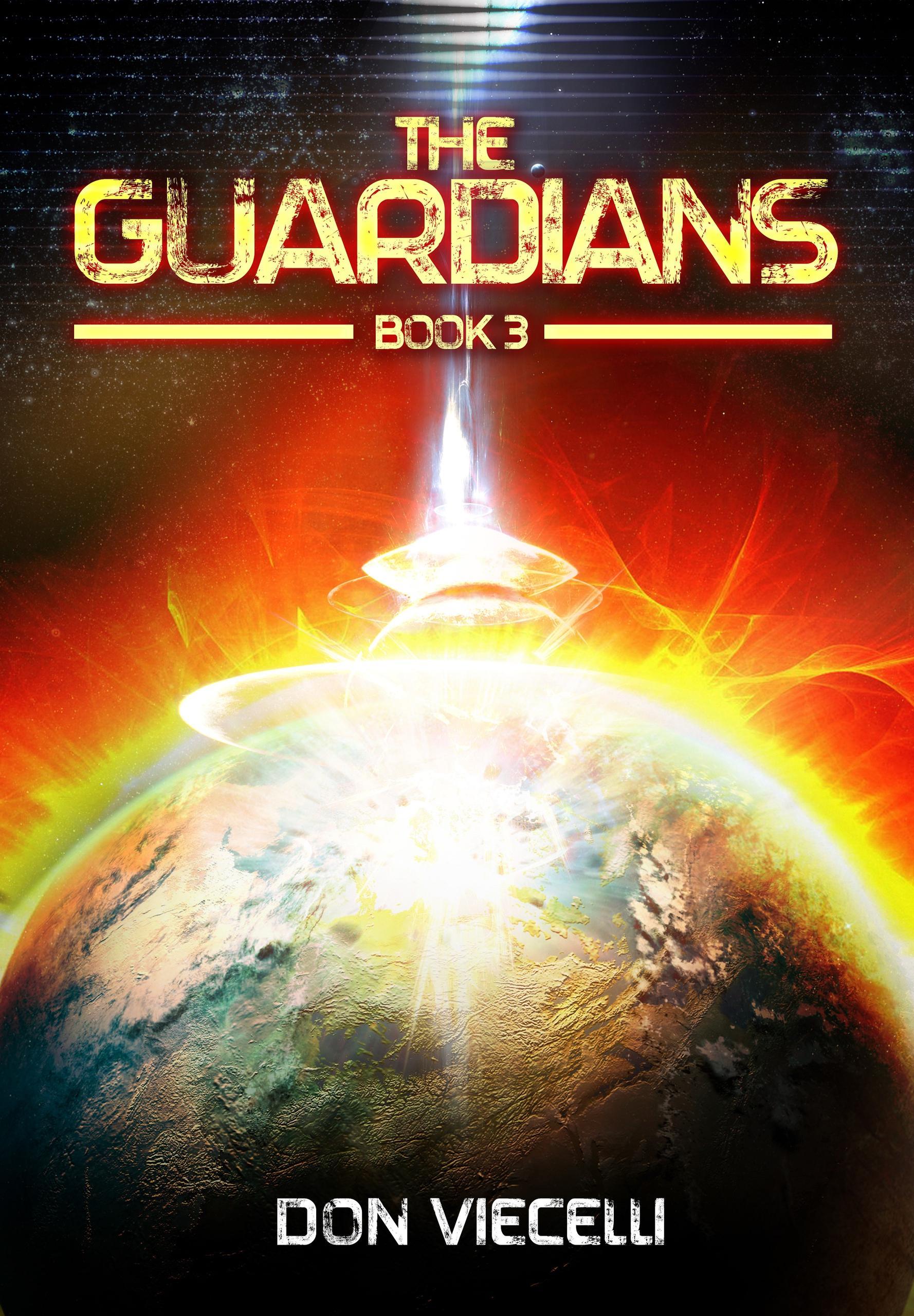 Produktbild: The Guardians - Book 3 (The Guardians Series, Books 1-3, #4)