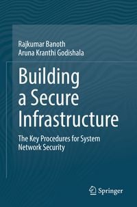 Produktbild: Building a Secure Infrastructure