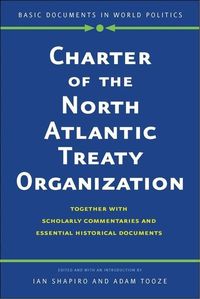 Produktbild: Shapiro, I: Charter of the North Atlantic Treaty Organizatio