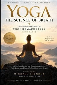 Produktbild: Yoga The Science of Breath - The Complete 1904 Classic by Yogi Ramacharaka