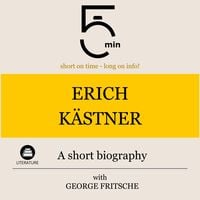Bild vom Artikel Erich Kästner: A short biography vom Autor 5 Minutes