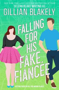 Produktbild: Falling for His Fake Fianc&eacute;e (Girls' Night, #2)