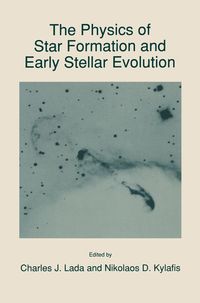 Produktbild: The Physics of Star Formation and Early Stellar Evolution