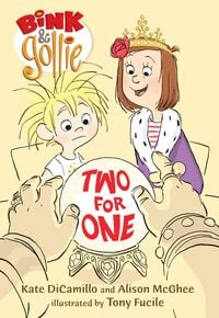 Bild vom Artikel Bink and Gollie: Two for One vom Autor Kate DiCamillo