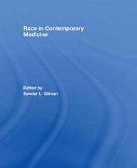 Produktbild: Race in Contemporary Medicine