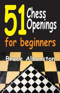 Produktbild: 51 Chess Openings for Beginners