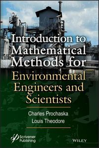 Produktbild: Introduction to Mathematical Methods for Environmental Engineers and Scientists