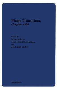 Produktbild: Phase Transitions Carg&egrave;se 1980