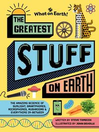 Produktbild: The Greatest Stuff on Earth