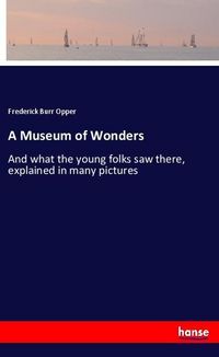 Produktbild: A Museum of Wonders