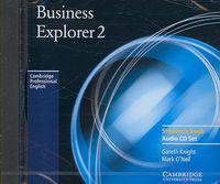 Produktbild: BUSINESS EXPLORER 2 AUDIO CD D