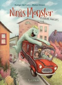 Produktbild: Ninas Monster. Zuhause gesucht