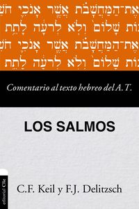 Produktbild: Comentario al texto hebreo del Antiguo Testamento - Salmos