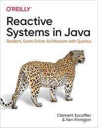 Produktbild: Reactive Systems in Java