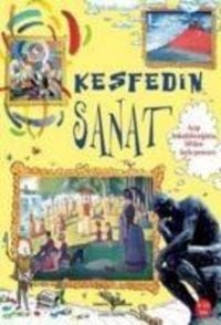 Produktbild: Kesfedin - Sanat