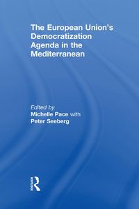 Produktbild: The European Union's Democratization Agenda in the Mediterranean