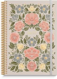 Produktbild: Organizer & Notes A5 Cottage Dreams 26/27 17M