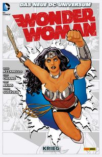 Produktbild: Wonder Woman - Bd. 3: Krieg