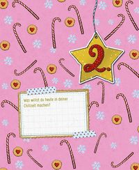 Dein Adventskalender-Buch