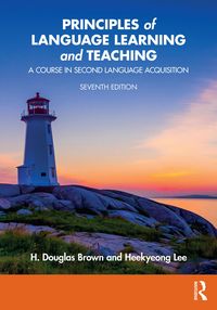 Produktbild: Principles of Language Learning and Teaching