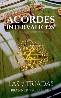 Produktbild: Acordes interv&aacute;licos