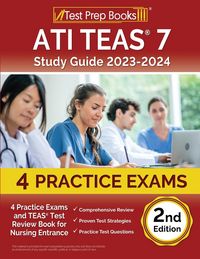 Produktbild: ATI TEAS 7 Study Guide 2023-2024