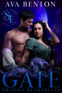 Produktbild: Gate (Dragon Heartbeats, #5)
