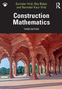 Produktbild: Construction Mathematics