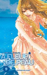 Produktbild: A fleur de peau. Tome 9