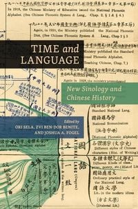 Produktbild: Time and Language