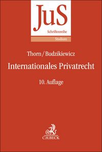 Produktbild: Internationales Privatrecht