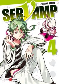 Produktbild: Servamp T.4