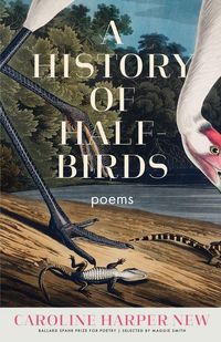 Produktbild: A History of Half-Birds