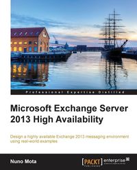 Produktbild: Microsoft Exchange Server 2013 High Availability