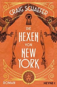 Produktbild: Die Hexen von New York