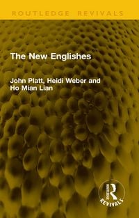 Produktbild: The New Englishes