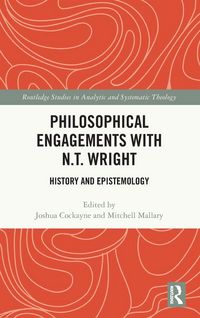 Produktbild: Philosophical Engagements with N.T. Wright