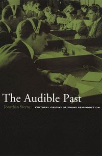 Produktbild: The Audible Past